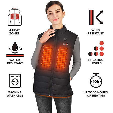 IHeat Heated Vest (Copy) - iheat